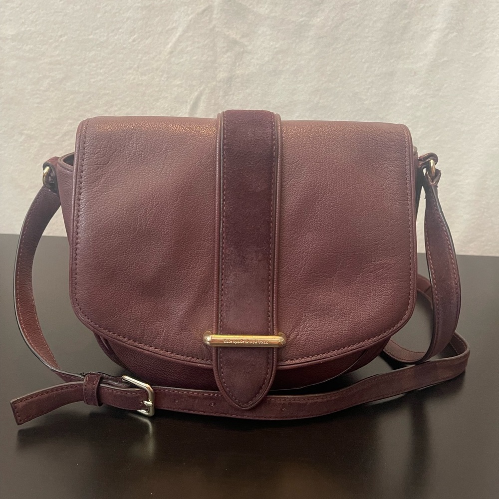 Kate Spade Plum Satchel